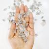9Dzine Herkimer Diamond Quartz Mixed Shape, 4-5 Gm Approx., Clear view 3