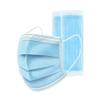 GIRIRAJ MART 3 Ply Disposable Face Mask Protective layer (Pack of 100) For Men And Women|Use and Throw Face Masks with Nose Clip view 1