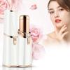 Anjetan Mini Electric Hair Remover Professional Portable Hair Removal Epilator Leg Hair Razor Bikini Razor for Girls Women Small Hair Removal Device view 4