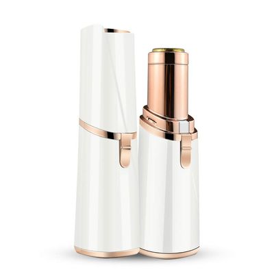 Anjetan Mini Electric Hair Remover Professional Portable Bikini Razor for Girls Women Electric Bikini Razor for Women Small Hair Removal Device Hair