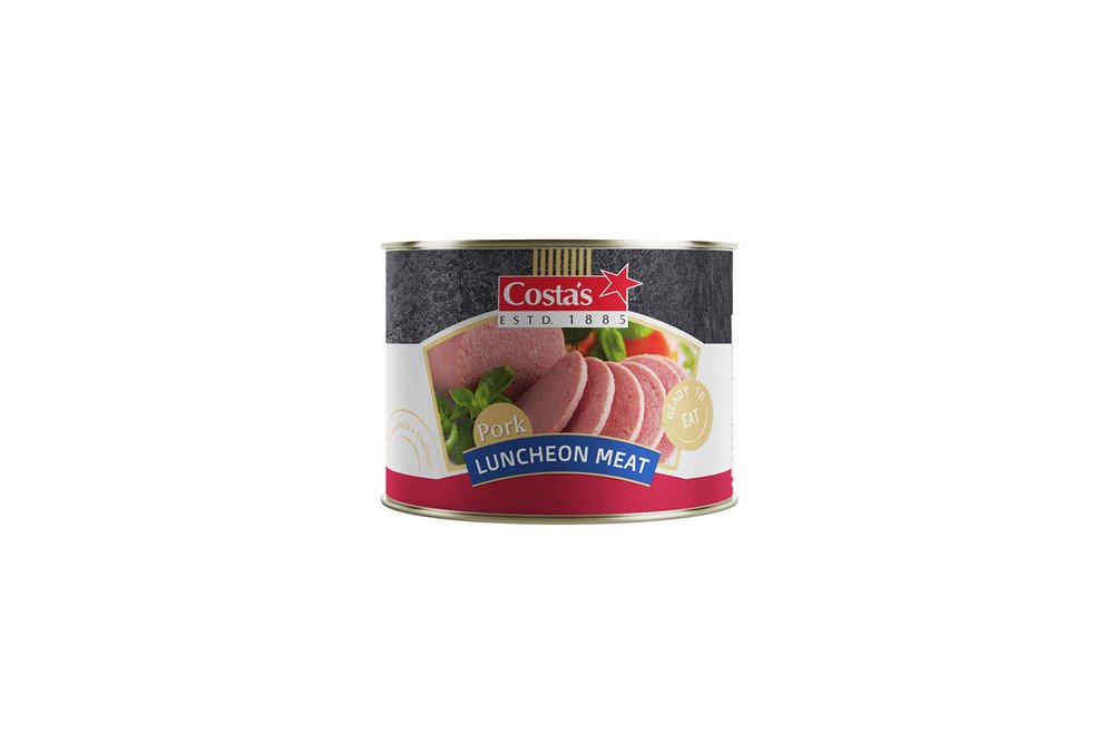 Costa's Pork Luncheon Meat 170g (Pack of 3) Canned