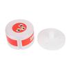 Barbershop Neck Strips, Anti-broken Hair for Hair Cutting Neck Strips Disposable Hair Cutting Neck Strip Paper Neck Ruffle Roll Paper Box Hairdressing Tool(white) view 3