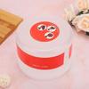 Barbershop Neck Strips, Anti-broken Hair for Hair Cutting Neck Strips Disposable Hair Cutting Neck Strip Paper Neck Ruffle Roll Paper Box Hairdressing Tool(white) view 4