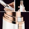 SOWUNO Mini Electric Hair Remover Professional Portable Leg Hair Razor Bikini Razor for Girls Women Small Hair Removal Device Hair Removal System view 4