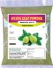 3V PRODUCTS: Guava Leaf Powder 200g | Amrood Patti | Koiya ilai | Psidium Guajava Powder view 1