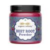 Organic Infinity Beet Root Powder | Dietary Fiber | - 200 GM by Organic Infinity view 1