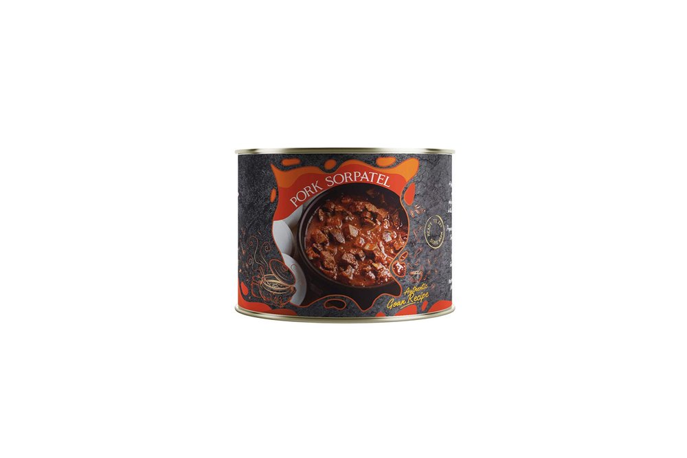 Costa's Pork Sorpatel 170g (Pack of 3) Canned