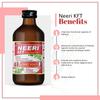 AIMIL Neeri KFT Syrup Sugar Free - 200ml (Pack of 4) view 3