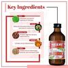AIMIL Neeri KFT Syrup Sugar Free - 200ml (Pack of 4) view 4