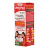 AIMIL Amyron Syrup - 200ml (Pack of 6) | Enriched with Vitamins & Mineral Rich Herbs for Men & Women of All Ages | Reduces Tiredness | Improves Haemoglobin Level view 3