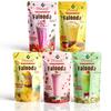 Dhawak Combo of Instant Falooda Mix 100Gram Each Pouch Packs of 5 view 1