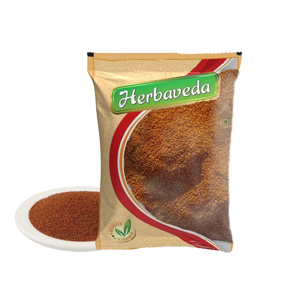 LEANBEING Herbaveda -Khubkala Lal Beej - Khoobkala Lal Seeds - Hedge Mustard - Sisymbrium Irio - Khakchi, 500 Grams
