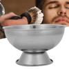 Beard Soap Bowl, Shave Foam Bowl, Large-capacity for Men Barber Shop Use Personal Use Shave view 2