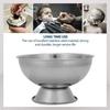 Beard Soap Bowl, Shave Foam Bowl, Large-capacity for Men Barber Shop Use Personal Use Shave view 3