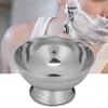 Beard Soap Bowl, Shave Foam Bowl, Large-capacity for Men Barber Shop Use Personal Use Shave view 4