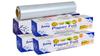 Fabby Paper FOIL | Ready to use Perfect Roll | Breathable & Plastic Free | Wrap Roti, Parantha, Sandwich, Rolls, Burgers Perfect for Packing Food Paper 1 KG (Pack of 4) view 1