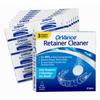 OrVance Retainer Cleaner Tablets (3 Month Supply) | Only 2 Cleanings Per Week Required | Removes Odors, Stains, Plaque for Invisalign, Mouth/Night Guards, and Removable Dental Appliances view 3