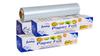 Fabby Paper FOIL | Ready to use Perfect Roll | Breathable & Plastic Free | Wrap Roti, Parantha, Sandwich, Rolls, Burgers Perfect for Packing Food Paper 1 KG (Pack of 3) view 1