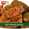 Add me Dry Mango Pickle 500g sukha aam ka achar, Mixed Supreme Pickle 500g Mix achar of aam nimbu mirchi ker karonda lasoda adrak Combo Offer Glass Pack view 3