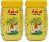 Amul Cow Ghee, 200Ml (Pack Of 2) view 2