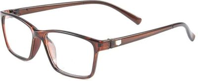 Glasswear Bifocal Reading Glasses 1.00 1.25 1.50 1.75 2.00 2.25 2.50 3.00 Bifocal Glasses For Men And Women Distance And Near Glasses (Distance Plano/Reading +2.00, Bifocal Non - Anti Glare Glasses)
