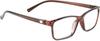 Glasswear Bifocal Reading Glasses 1.00 1.25 1.50 1.75 2.00 2.25 2.50 3.00 Bifocal Glasses For Men And Women Distance And Near Glasses (Distance Plano/Reading +2.00, Bifocal Non - Anti Glare Glasses) view 2