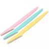 UK Enterprise Stainless Steel Eyebrow Disposable Razor (Pack of 3) view 1