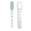 Hopop Medicine Spoon & Dropper | Soft Silicone Head Baby Medicine Spoon & Dropper | Medicine Feeder | Suitable Form 0+ Months | BPA Free | Green view 1