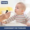 Hopop Medicine Spoon & Dropper | Soft Silicone Head Baby Medicine Spoon & Dropper | Medicine Feeder | Suitable Form 0+ Months | BPA Free | Green view 4