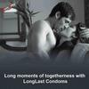 Kamasutra Six Pleasure LONGLAST Condom (Set of 6, 72S), (12 in each Packet) view 3