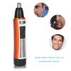 Electric Face Hair Removal, Nose Hair Clipper, Electric Nose Hair Removal, Easy to Use for Trimming Nose Hair with LED Lighting Home view 4