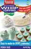 SOOPER WHIP TOPPING MIX CREAM VANILLA 2x500g Packs view 2