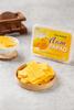 Pramukh Foods Home Made Sun Dried Aam Papad 200gm | Mango Aam Papad | Meetha Aam Papad | Fruit Snack view 1
