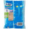 Fox's Crystal Clear Fruity Mints Oval Candy - Lemon Mint & Apple Mint, 125 g, Blue & Yellow & White view 2