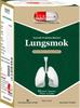 Lungsmok Ayurvedic Lung Detox | Smokers & Pollution | Lungs Cleaner | Detoxification And Supports Respiratory System | Plant Based | Lungs Cleanse | Tar (120gm) view 1