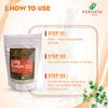 Parijata Herbs Long Pepper/Pippali/Hippali Powder 100g view 3
