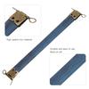 Purse Flex Frame, Retro DIY Purse Flex Frame, Shoulder Bag for Bags Handbag Coin Purses view 4
