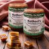 Kothari's Royal Organic Round Jaggery Pack Of 2 1980 GM Sugarcane Jaggery Block/Gud/Gur/Gud Bhelli/Vellam/Sharkara Bellam/Nattu/Jaggey/Pure/Natural/No Preserveti view 1