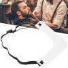 Beard Stencils Beard Grooming Beard Stencil, Men Beard Shaper Plastic Mustache Cutout Trim Guide Shaper Beard Shaping Tool, Neck and sideburns Beard Stencil Styling Beard Template view 1