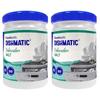 Dishmatic Dishwasher Detergent and Salt Powder [2 kg*2 kg], Dish Washing Regular Combo Pack for Sparkling Clean Dishes Compatible with All Automatic Dishwashers view 4