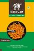 Best Cart-Happy shopping - Kerala Tapioca chips (kappa) Snacks - 400 GRAMS view 2
