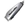 ASBAH Men Professional Metallic Clipper | Corded Trimmer With 8 Guide Comb| One Year Warranty, Lifetime Repair & Services, Multicolour view 1