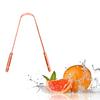 Nurpi Copper premium Tongue Cleaner for Adults and Kids Fights Bad Breath Oral Care Tongue Cleaner, Easy to Use Travel Friendly- Pack of 1 view 1