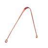 Nurpi Copper Tongue Cleaner for Adults and Kids Fights Bad Breath Oral Health Care Tool, Easy to Use Travel Friendly- Pack of 1 view 1