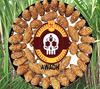 Desi Gur Gudd,Hand made Jaggery Cubes,Pure Natural, No Preservatives Added, Jaggery Cube, Gud Jaggery, Jaggery Organic Cubes Bellam Nattu Sakkarai 450g view 1