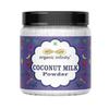 Organic Infinity Coconut Milk Powder | Keto Friendly | Dairy Free - 500 GM X 2 = 1 KG by Organic Infinity view 1