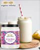 Organic Infinity Soya Milk Powder | High in Protein | Vegan | Non-GMO - 500 GM by Organic Infinity view 3
