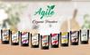 Agile Organic Organic Moringa Powder - 200g | Certified Organic Powder view 2