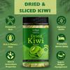 Vedyaz Organics Dried Kiwi dry fruit (250 Gm) view 2