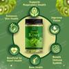 Vedyaz Organics Dried Kiwi dry fruit (250 Gm) view 3